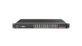Peplink Switch 24-port PoE 2.5G Rugged, hero shot