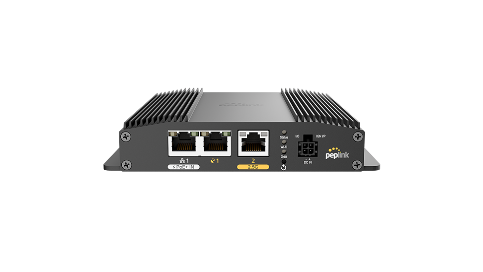 Peplink MAX Orbit 2 Multi-Orbit Satellite Router
