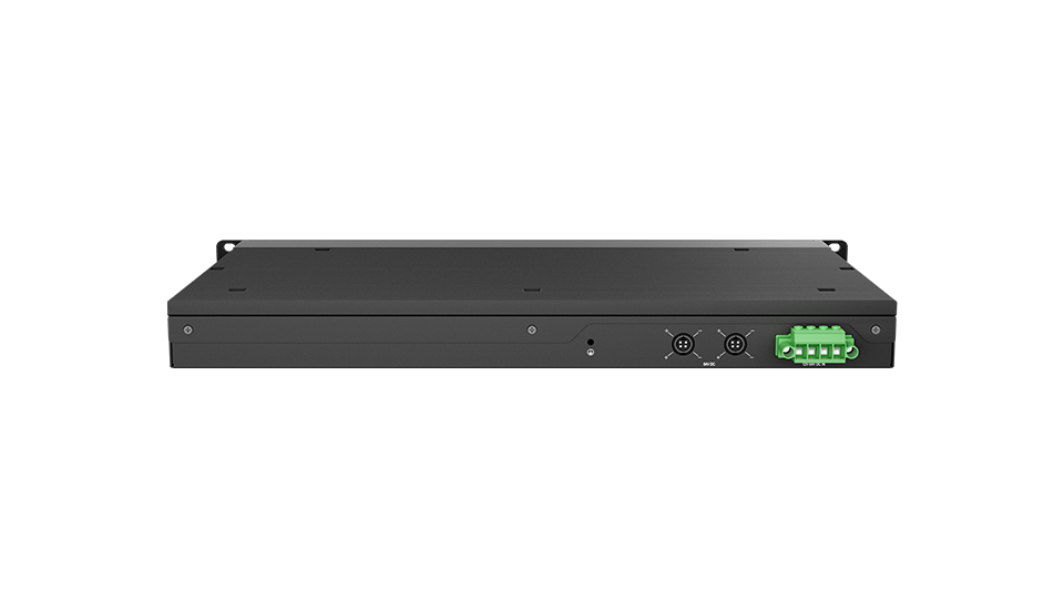 Peplink Switch 24-port Rugged, back