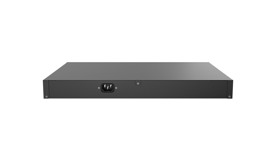 Peplink Switch 48-port PoE 2.5G, back