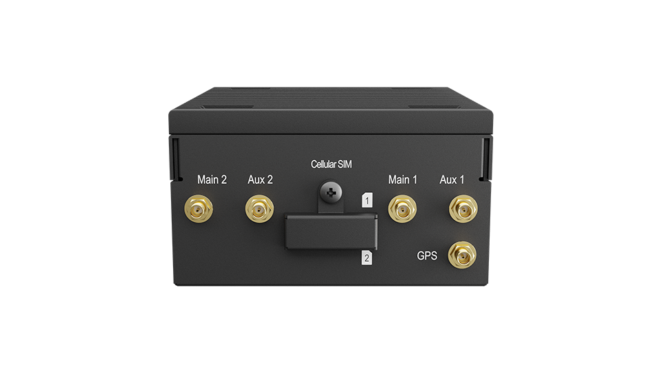 Peplink MAX BR2 Micro EMEA, back