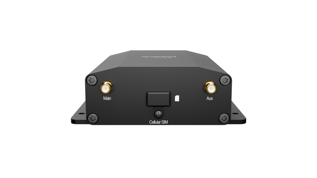 Peplink POTS Adapter, back
