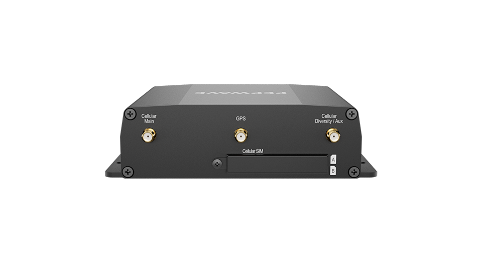 Peplink MAX BR1 ENT, back