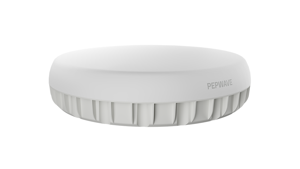 Peplink Antenna MAX Duo, perspective front-left