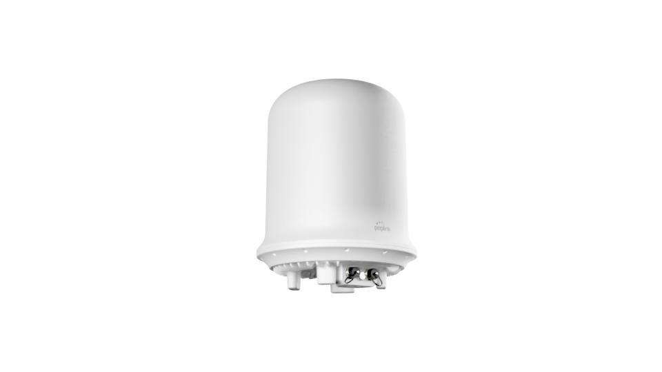 Peplink Dome Pro LR, perspective front-left