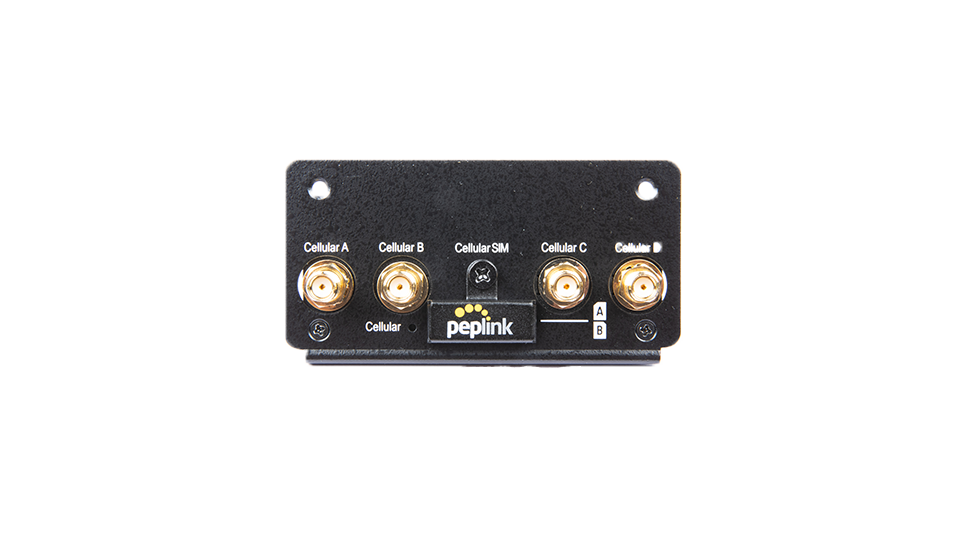 Peplink FlexModule Mini 5G, additional view