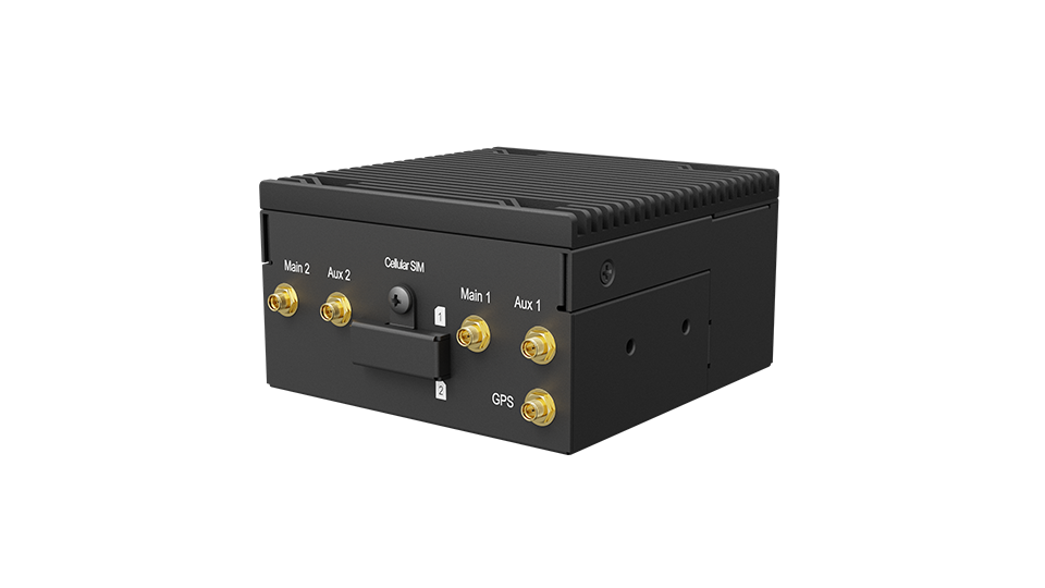 Peplink MAX BR2 Micro EMEA, perspective back-right