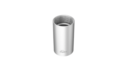 Peplink ACW-651 marine mast adapter, hero shot