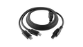 Peplink ACW-791 USB-C power cable, hero shot