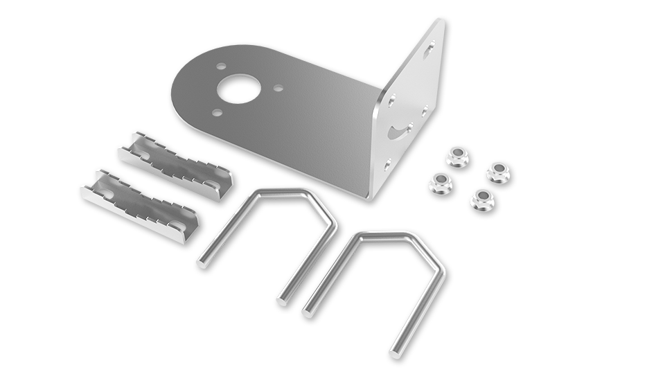 Peplink ACW-882 L-mount kit, hero shot