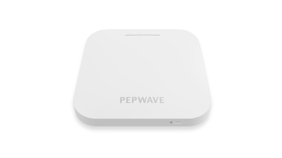 Peplink AP One AX Lite, hero shot