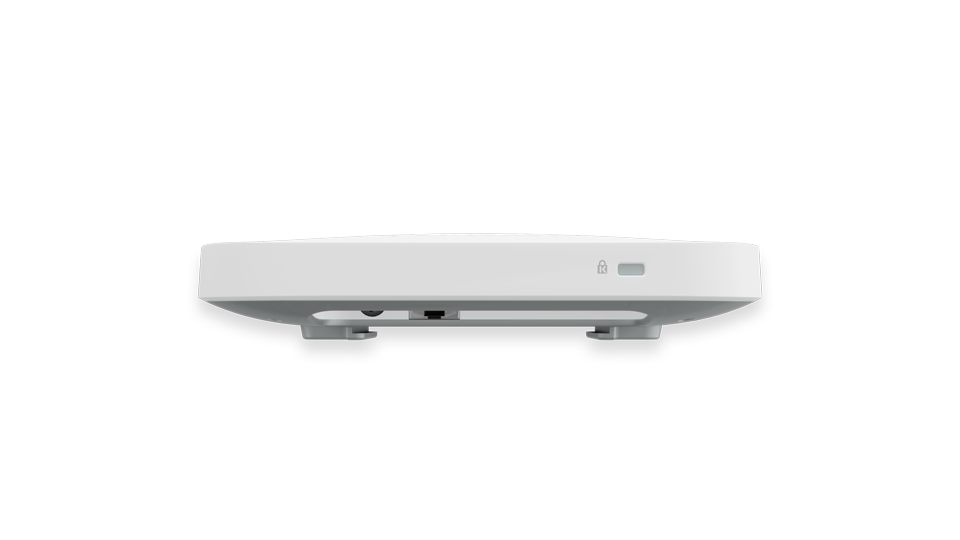 Peplink AP One AX Lite, side
