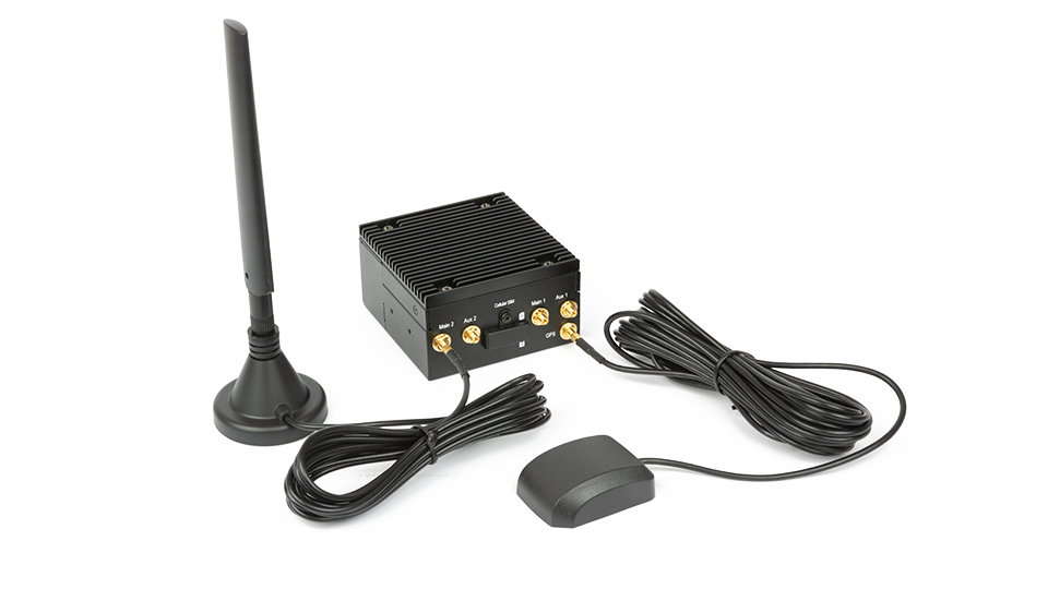 Peplink BR2 Micro Accessory Kit, hero shot
