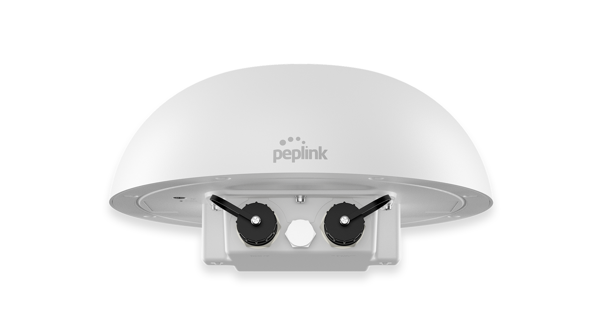 Peplink Dome Pro Duo 5G, hero shot