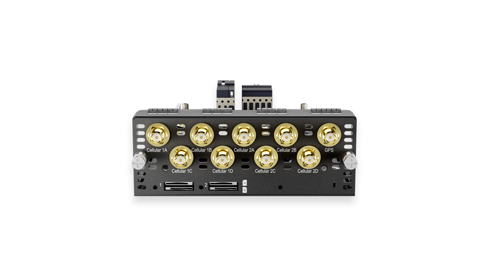 Peplink FlexModule Plus 2x 5G, hero shot