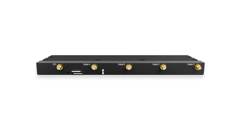 Peplink B310X 5G Cellular Expansion Module, hero shot