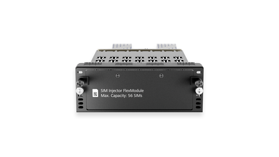 Peplink FlexModule Plus SIM Injector, hero shot