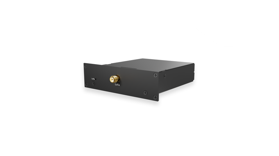 Peplink FlexModule Mini LoRaWAN, back