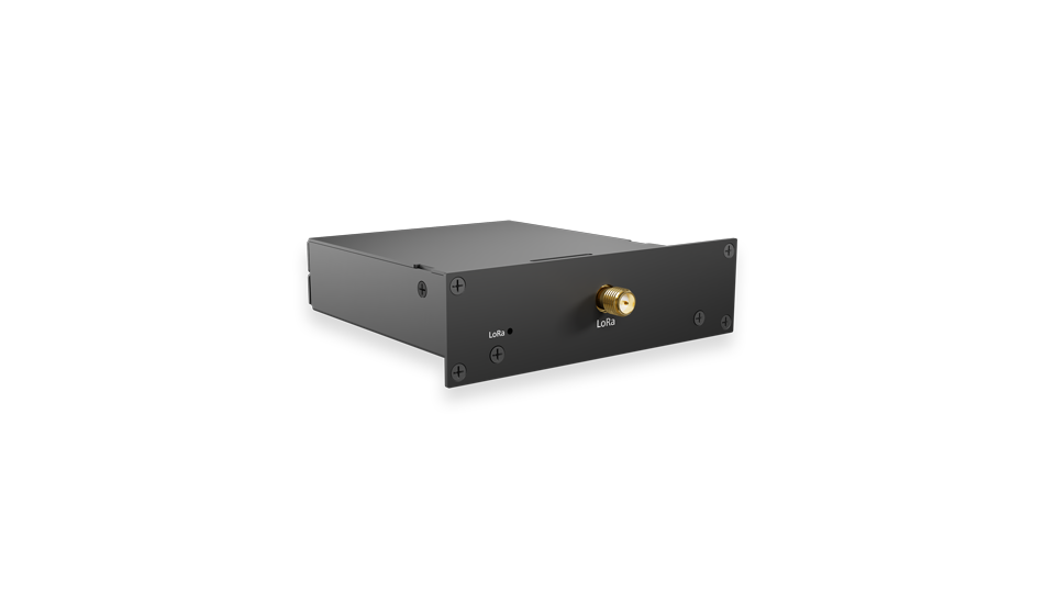 Peplink FlexModule Mini LoRaWAN, additional view