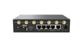 Peplink MAX BR2 LTE dual-modem mobile router, front view