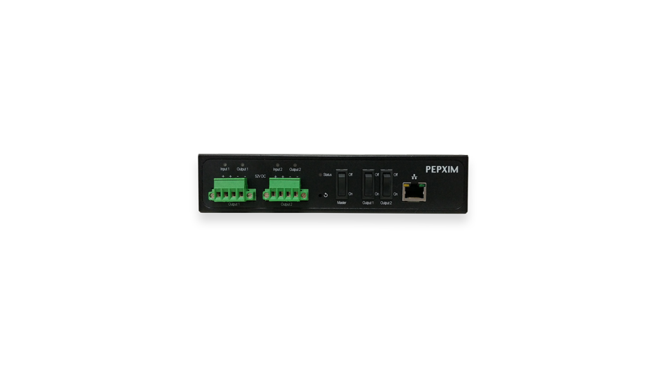 Peplink SD PMU, hero shot