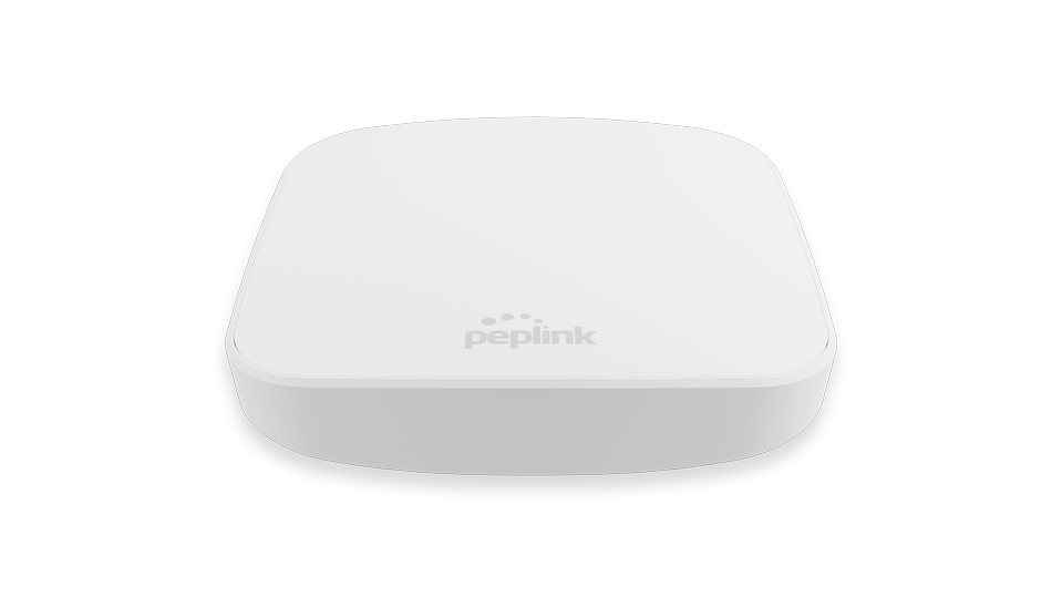 Peplink AP One Mini, hero shot