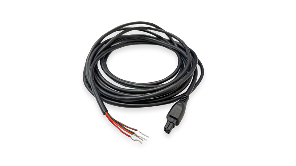 Peplink ACW-634 DC power cable, hero shot
