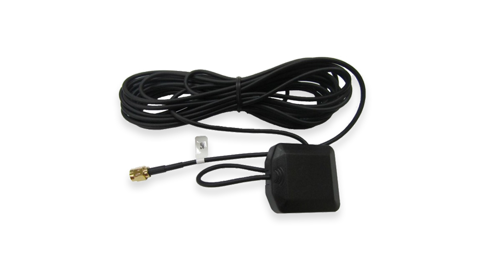 Peplink ACW-232 GPS antenna, hero shot