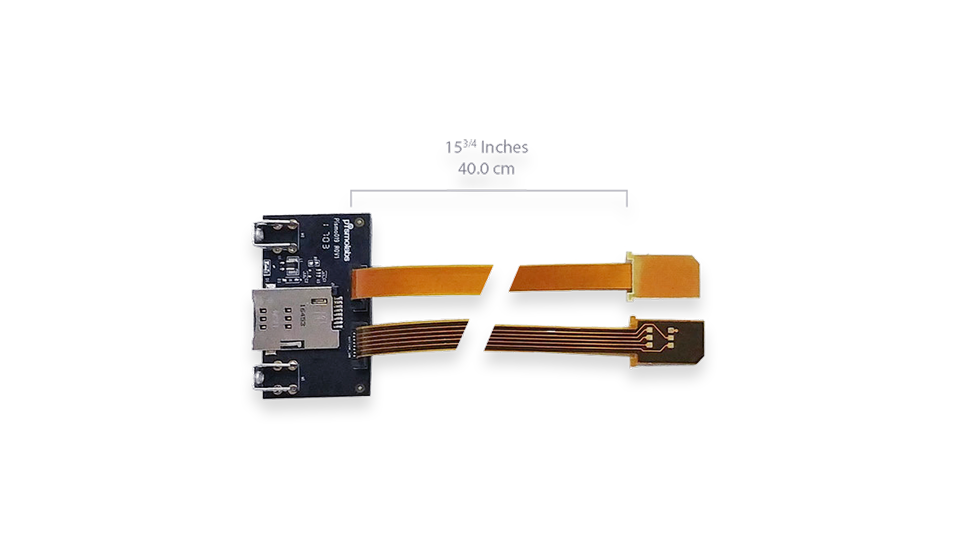 Peplink ACW-511 SIM Extender, hero shot
