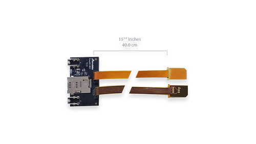Peplink ACW-511 SIM Extender, hero shot