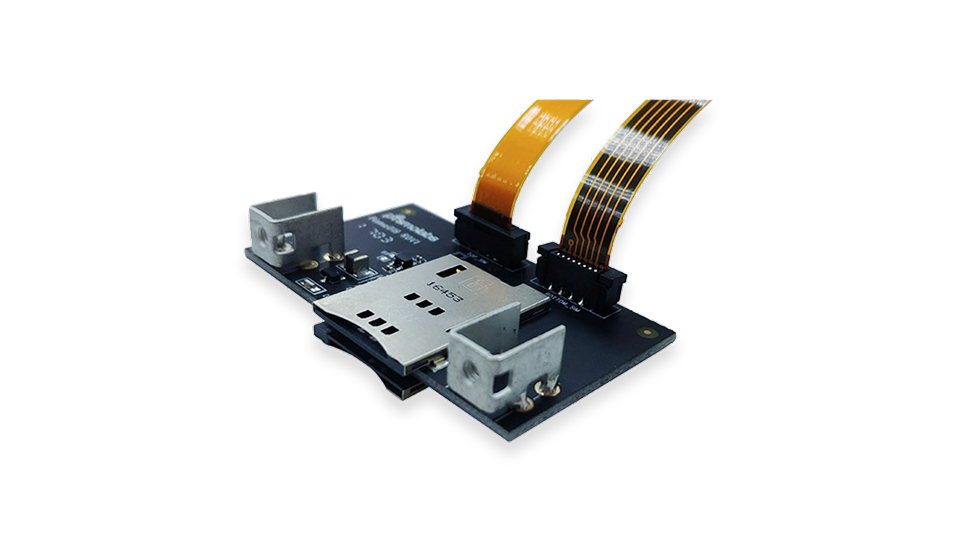 Peplink ACW-511 SIM Extender, additional view