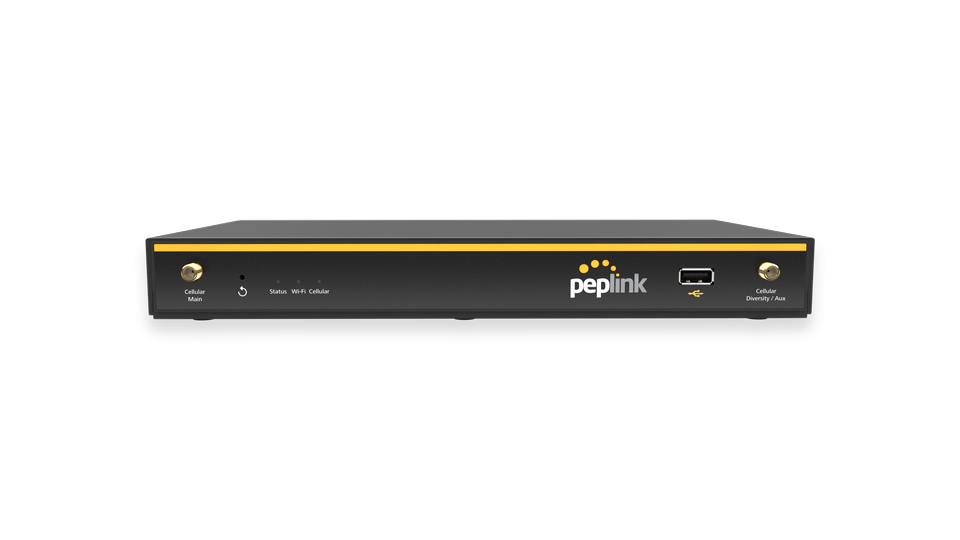 Peplink Balance 20X, hero shot