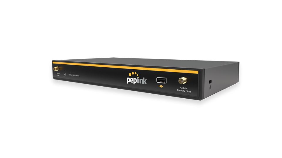 Peplink Balance 20X, additional view