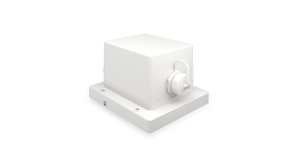 Peplink MAX BR1 IP67, back