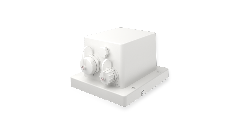Peplink MAX BR1 IP67, additional view