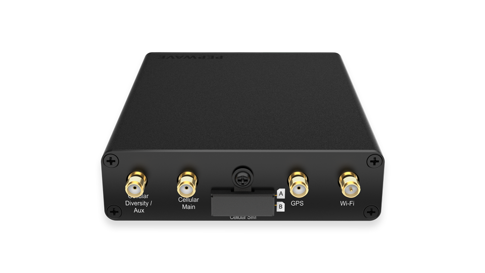 Peplink MAX BR1 M2M, perspective