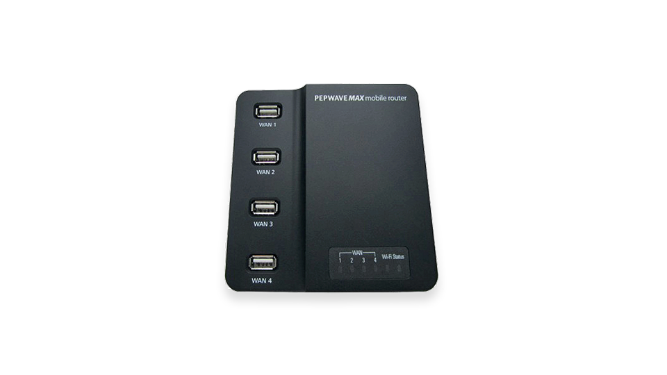 Peplink MAX On-The-Go, hero shot