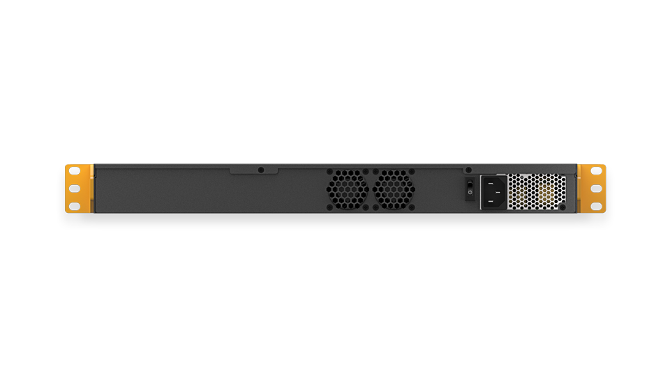 Peplink MediaFast 500, perspective