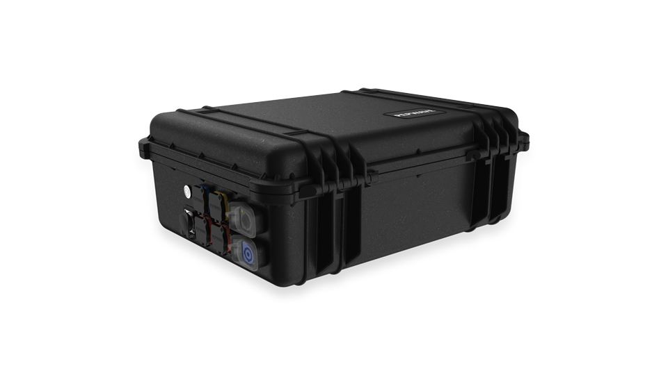 Peplink PDX EC, back