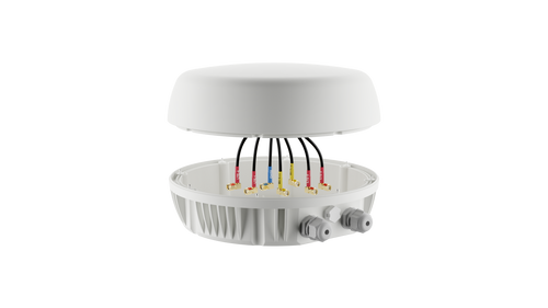 Peplink Antenna MAX outdoor cellular antenna with weatherproof enclosure, hero