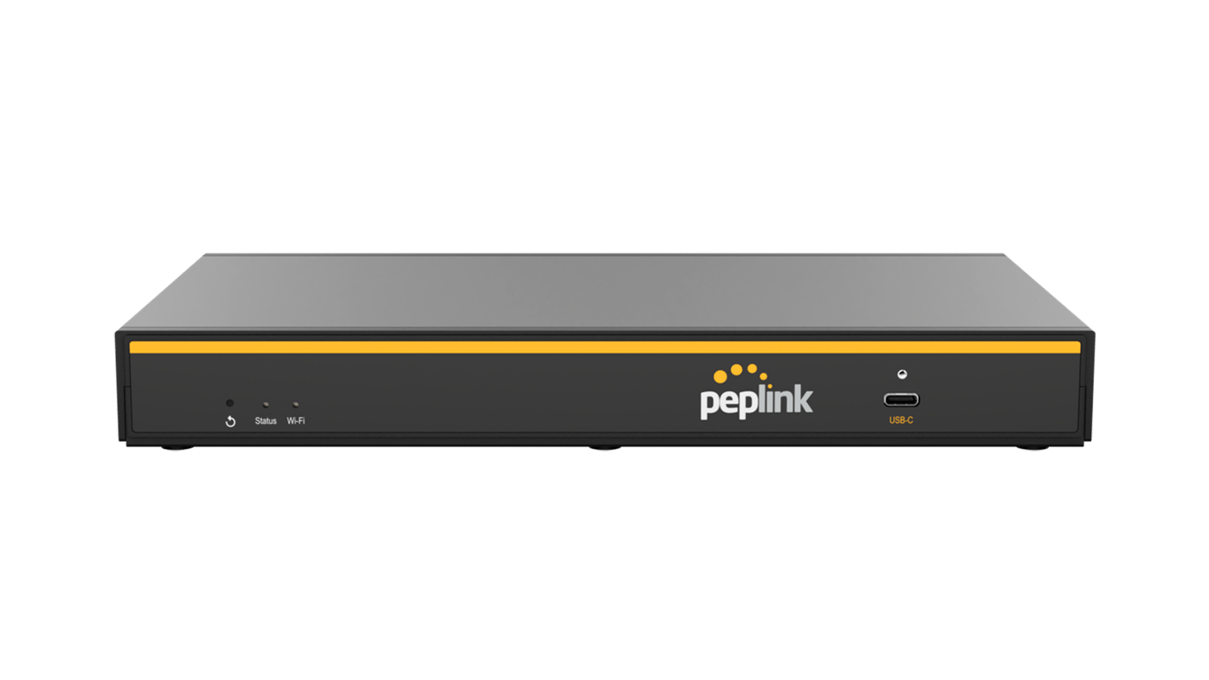 Peplink B One Enterprise Branch Router product shot