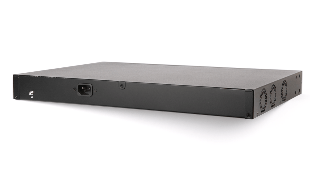 Peplink Balance 580X HW2 - side view showing rack ears