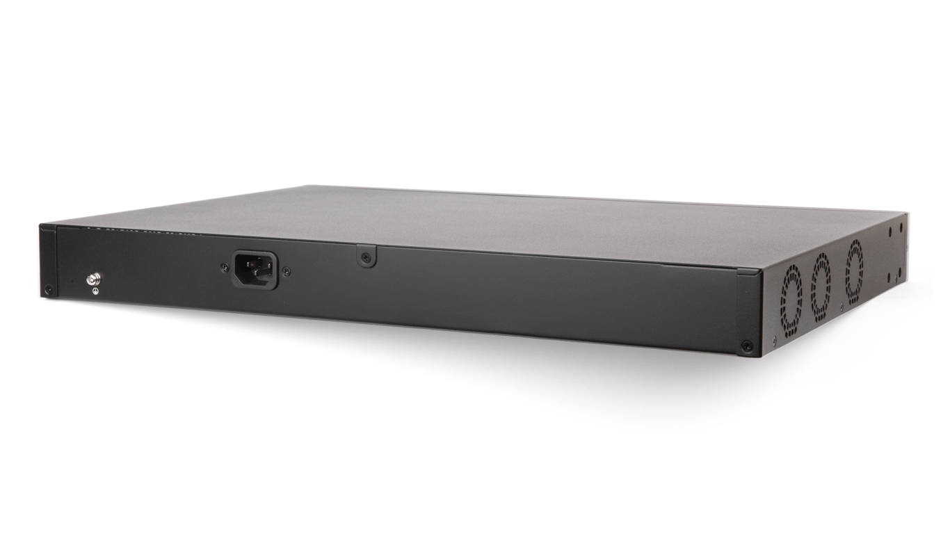 Peplink Balance 580X HW2 - side view showing rack ears