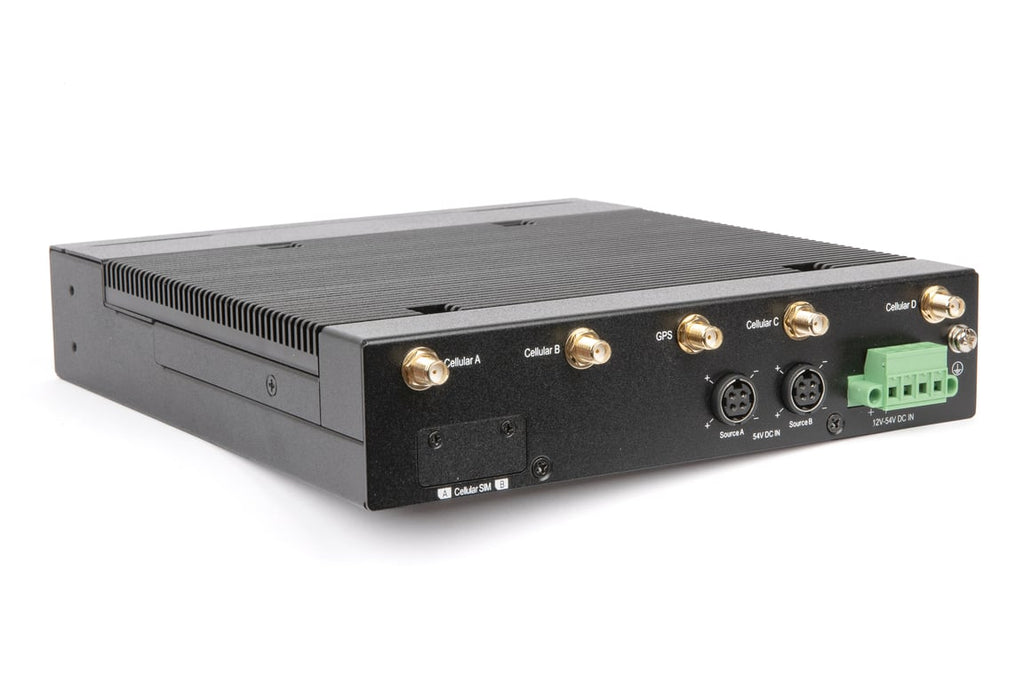 Peplink Balance 310 5G branch router, rear ports