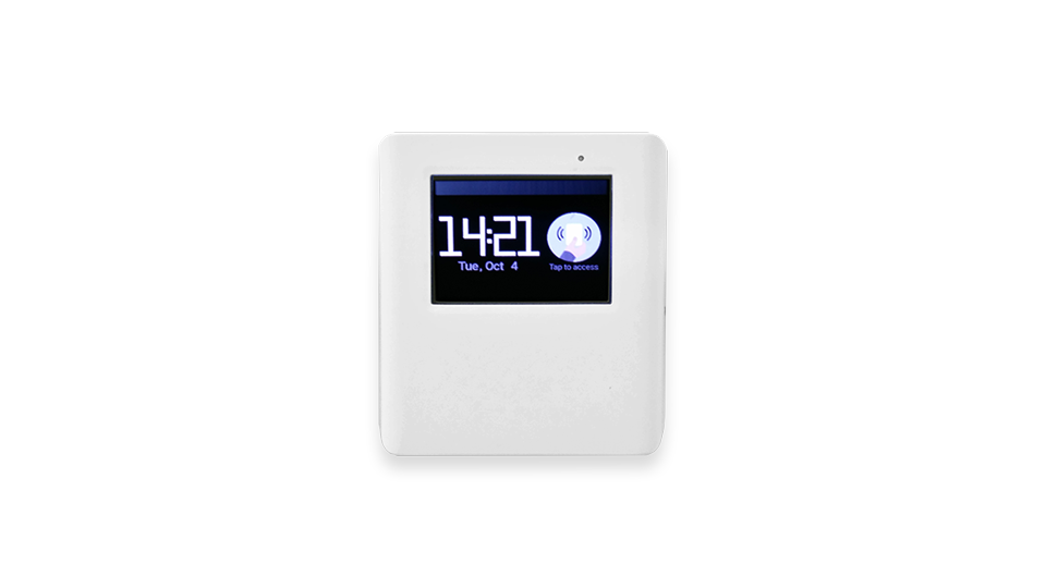 Peplink Smart Reader, hero shot