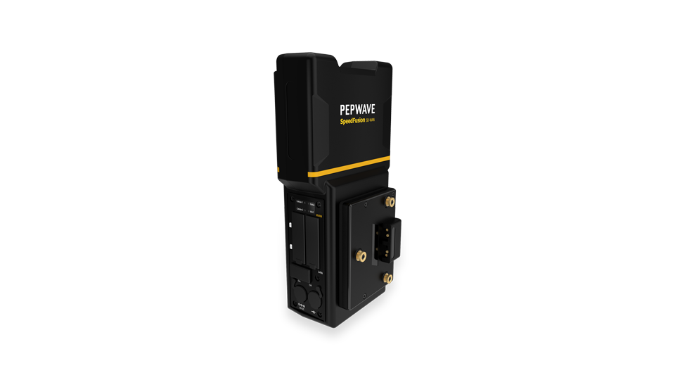 Peplink SpeedFusion Engine Cam, hero shot