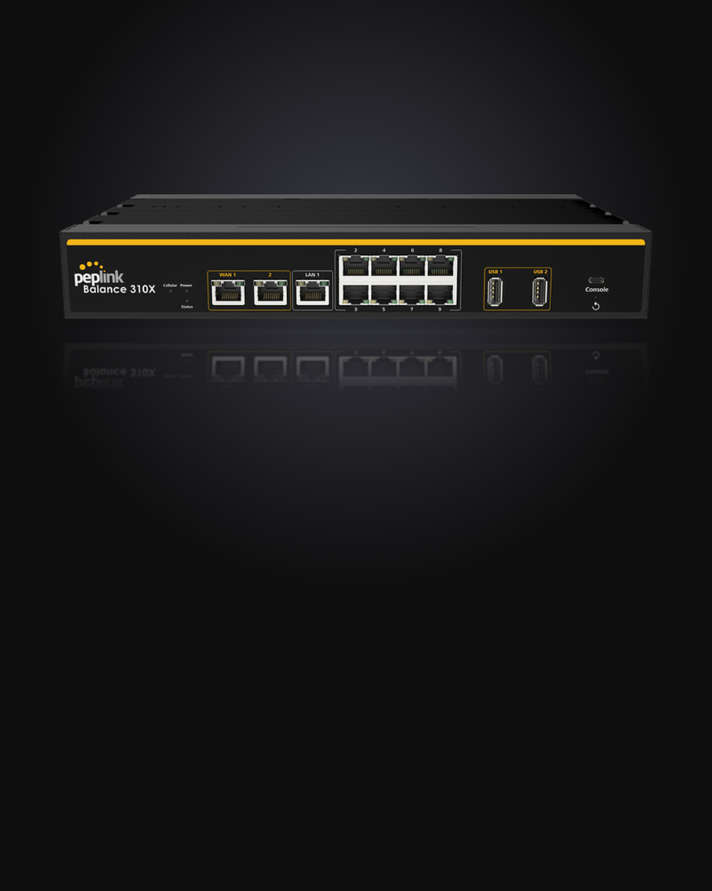 5G router hero