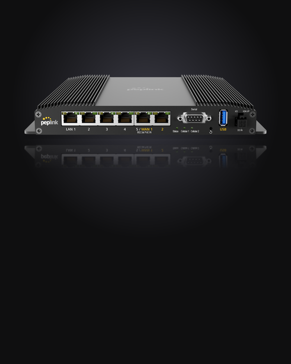 Dual-cellular router hero