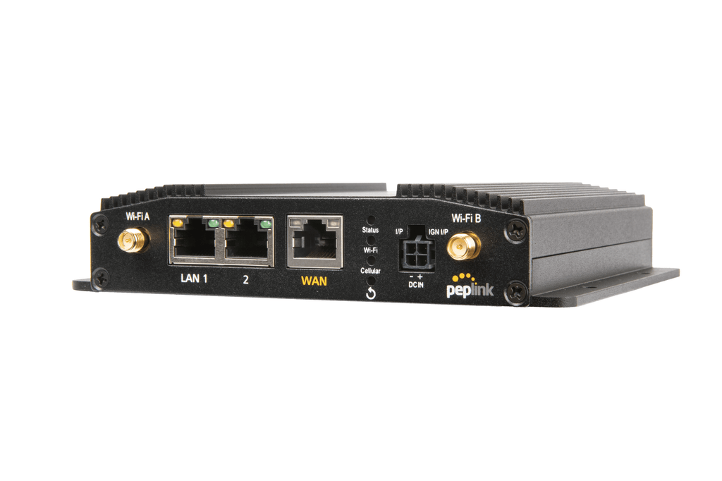 Peplink MAX BR1 Pro 5G - top view