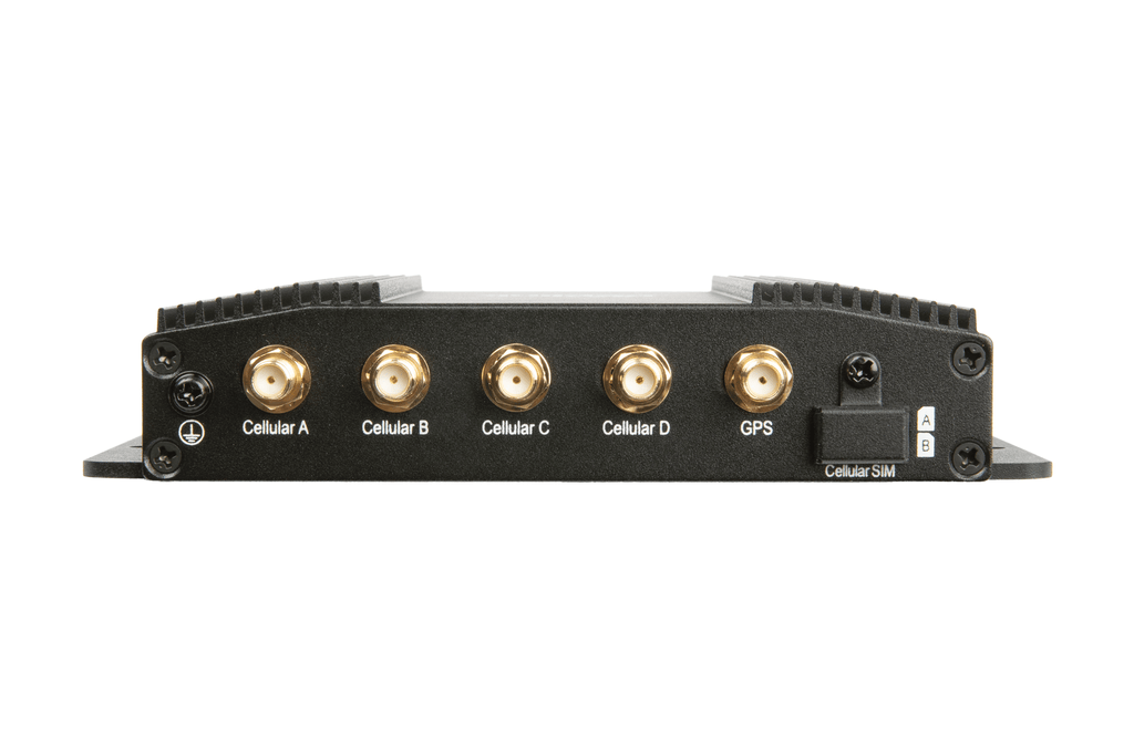 Peplink MAX BR1 Pro 5G - rear view